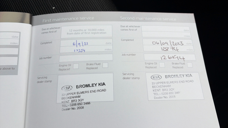 Kia Stonic 1.0T GDi 48V GT-Line 5dr Petrol Estate